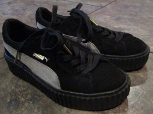 fenty puma shoes ebay
