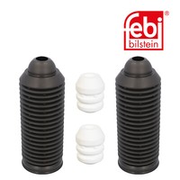 Febi Bilstein Staubschutzsatz StoßDäMpfer Vorderachse Beidseitig FüR VW Golf