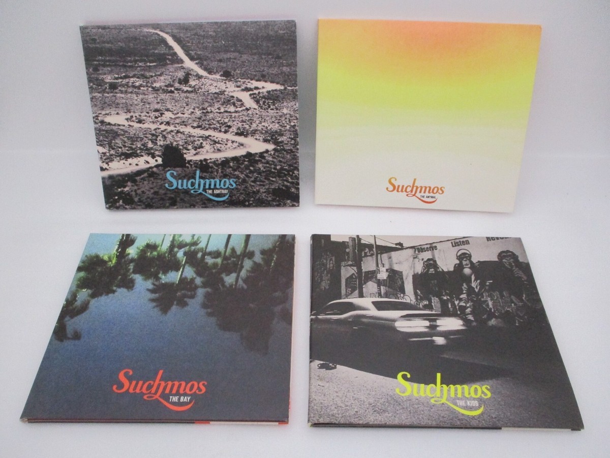 suchmos THE ASHTRAY THE ASHTRAY Suchmos ⁄rock, ballad ソニー