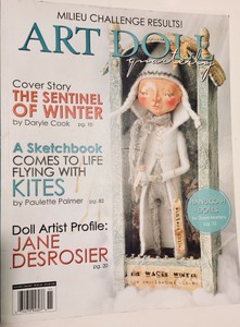 art doll quarterly