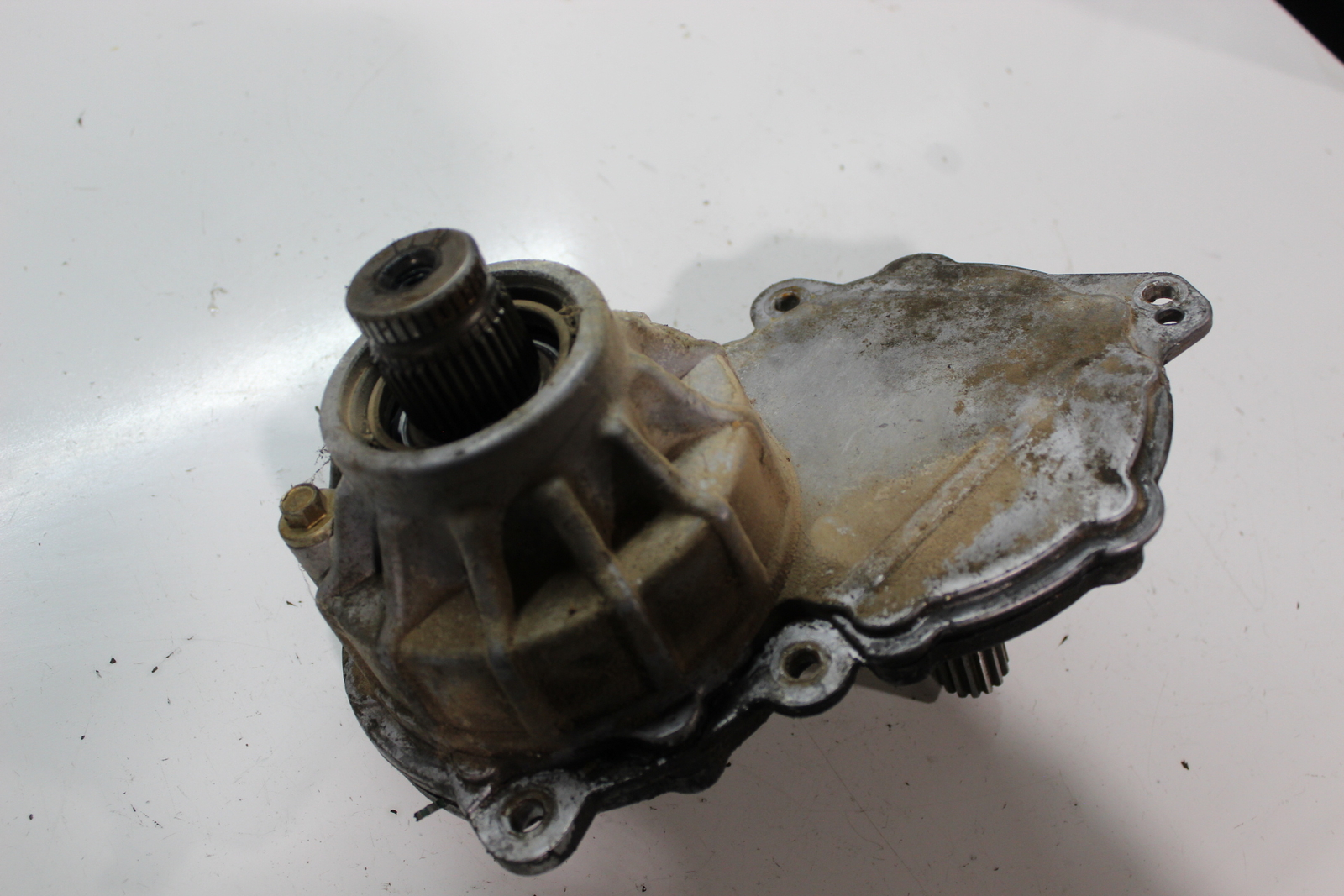 2006 ARCTIC CAT EFI DIAMOND DRIVE GEAR CASE GEARCASE eBay