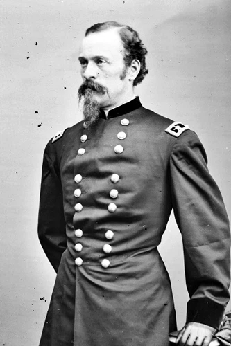 New 5x7 Civil War Photo: Union - Federal General James Harrison Wilson