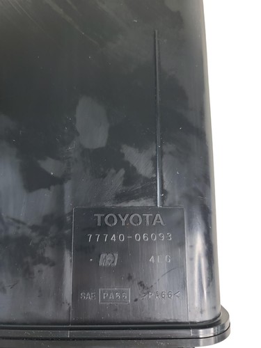New Toyota OEM Fuel Emission Vapor Canister 77740-06093 - Picture 2 of 7