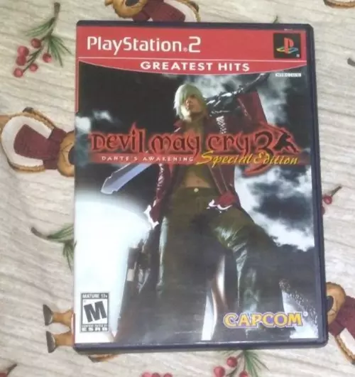 Devil May Cry 3: Dante's Awakening -- Special Edition Greatest Hits (Sony PlayStation  2, 2006) for sale online