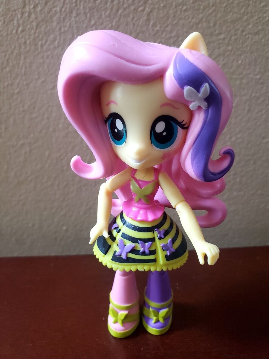  My Little Pony Equestria Girls Minis Rockin Rarity