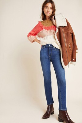 anthropologie paige jeans