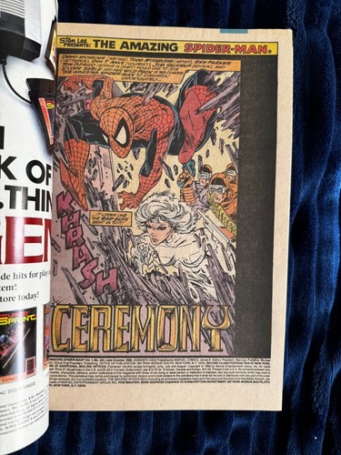 Amazing Spider-Man Various from #101 - #548 Marvel (1981-2008) Buy 4 get 15% off - Picture 107 of 344
