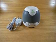Homedics My Baby Sound Spa Lullaby MYB-S305A Sound Machine W/Lights Music, Works