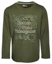 Epic Threads 2T Toddler Boys Long-Sleeve T-Sh...