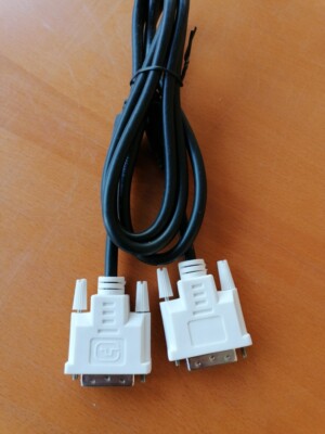 dvi-d kabel 1,5m (single link)