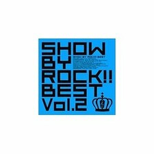Show By Rock Best Vol 2 Original Soundtrack By Game Music Cd 16 For Sale Online Ebay
