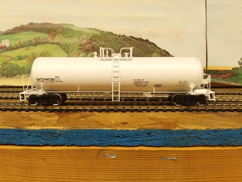 HO NUEVO EN CAJA Coche cisterna Athearn Genesis GATX 44036 GATC SHN 20K G96508 con Kadee 119s | Zustand: New