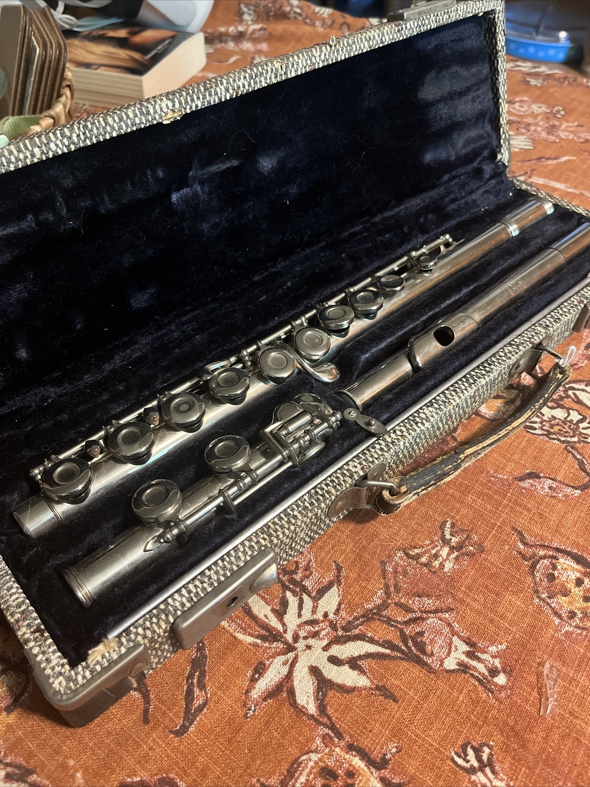 gemeinhardt flute eBay