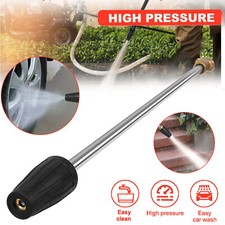 High Pressure Washer Spray Gun Extension Rod Powerful Car Jet Lance for Karcher