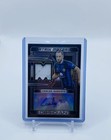 Carlos Augusto Matrix Material Autograph /199 Inter Panini Obsidian Soccer 23/24
