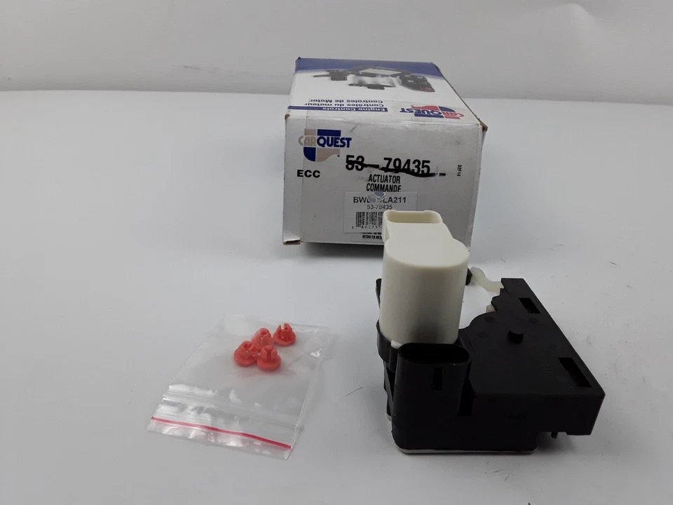 Motor actuador cerradura puerta para Chevrolet Silverado 1500 2500 2001 2002 2003 2004 Foto 2 de 4