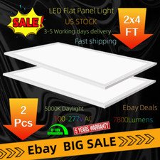 24x48 Back-lit Led Panel 75 Watt 2x4 Led Backlit Flat Panel Light 100-277 Vac