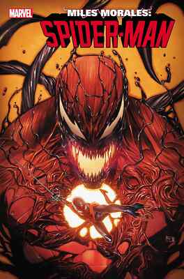 MILES MORALES: SPIDER-MAN #7 (DIKE RUAN MAIN COVER) Comic Book ~ MARVEL ~ NM
