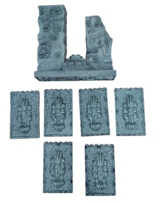Restposten alte Mega Bloks Dragons Stücke ~ Restposten Set Pieces Scenery G15