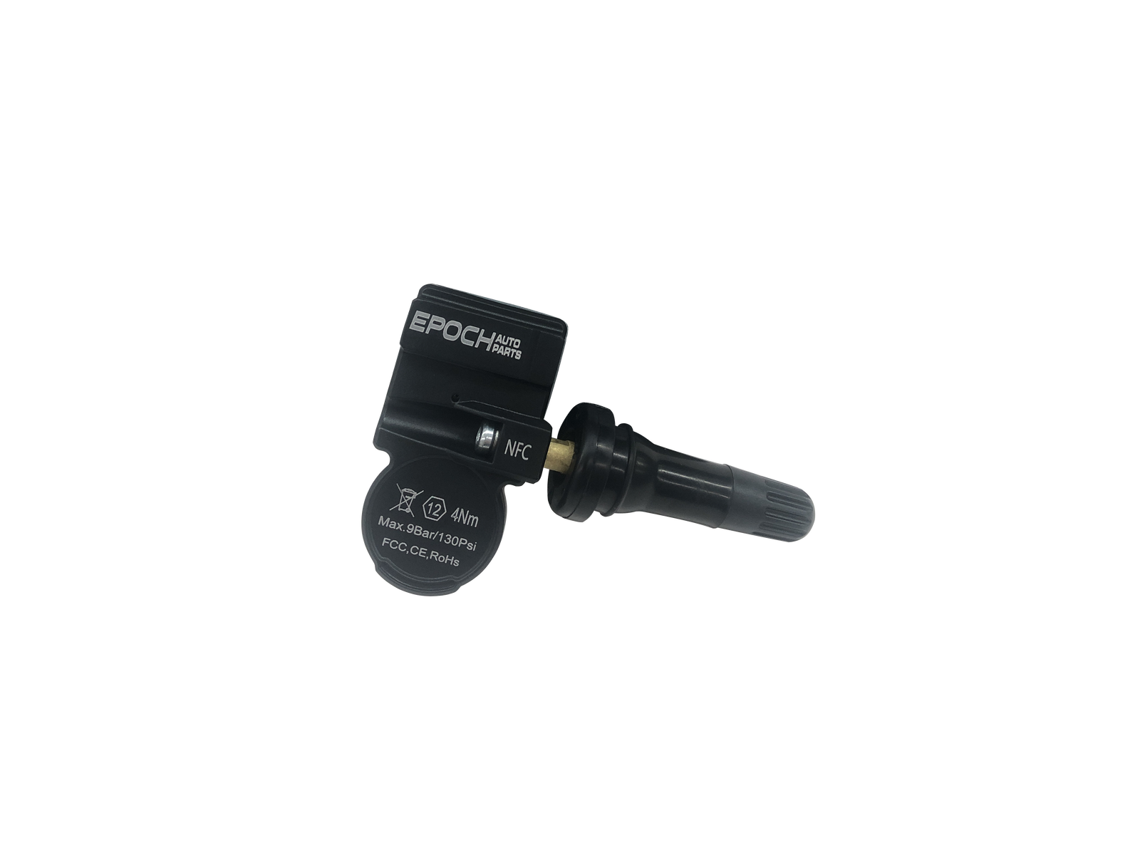 Single TPMS Tire Pressure Sensor 315Mhz Rubber Fits 20 22 Nissan Sentra