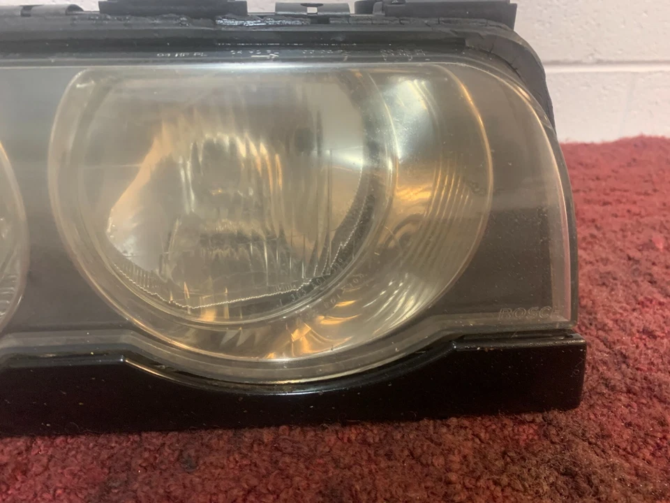  FARO XENÓN DELANTERO DERECHO PASAJERO BMW 740I 750I E38 OEM 99-01 Foto 4 de 4