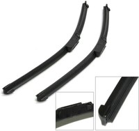 Vorne Flach Scheibenwischer WischerbläTter FüR Audi A6 4F2 C6 04 - 11 Avant 4F5