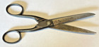 Vintage Sewing Scissors VERGARA/WERGARA (tool forged?) -- (B) — photo 4