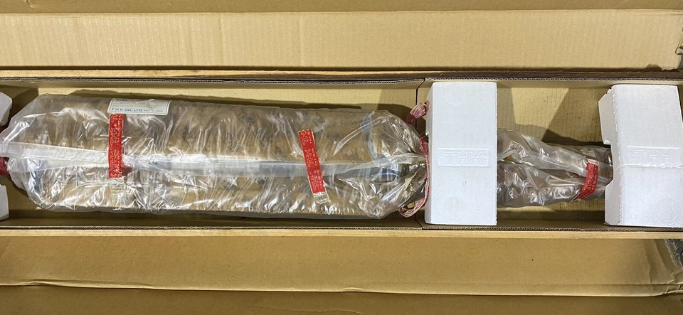 Guía lineal THK HSR55TAX3SSC0E+1620LUPE-IIB EX-CELLO  Foto 3 de 4