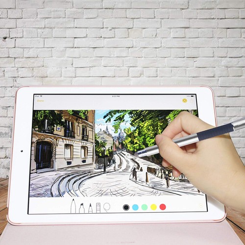 2 Pieces Kondensatorstift -Set Kapazitive Stifte Für Computer Telefon - Zdjęcie 11 z 12