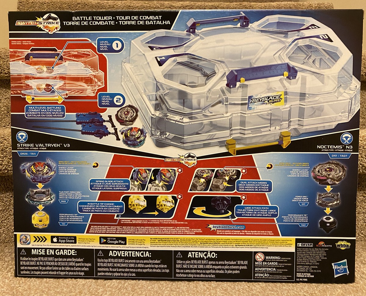 Jeux de toupie beyblade burst - Achat / Vente jeux et jouets pas chers