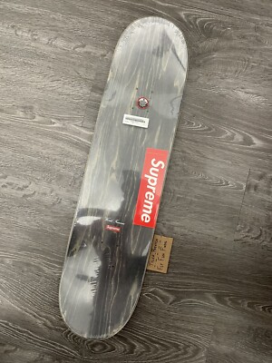 Supreme Illegal Business Controls America Deck Red SS18 Ali Urs