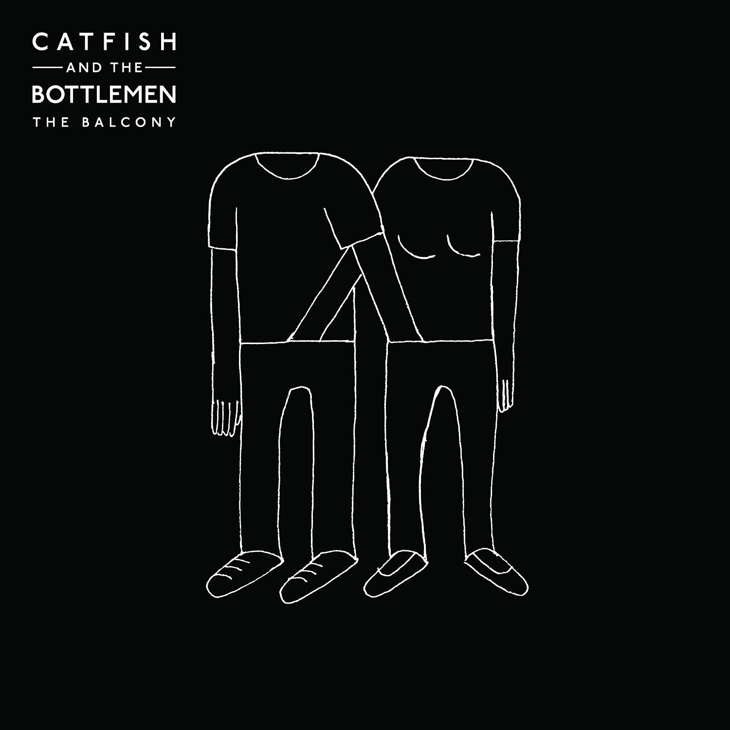 Catfish and The Bottlemen The Balcony (CD) Album