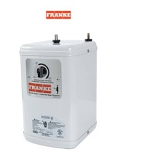 Franke new chrome hot cold water dispenser