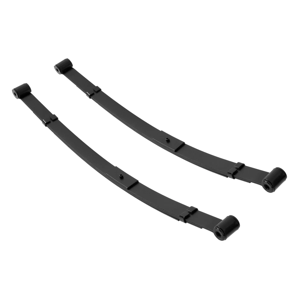 Suspensión trasera de resorte de hoja descendente de 3" para camioneta Toyota 2x2 tracción trasera 1989-1995 Foto 2 de 4