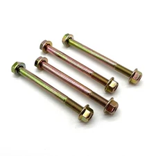 Fits Jeep Wrangler JK JKU 07-18 Transmission Crossmember Bar Bolts