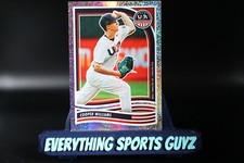 2024 Panini Stars and Stripes - Opening Day #57 Cooper Williams (RC)