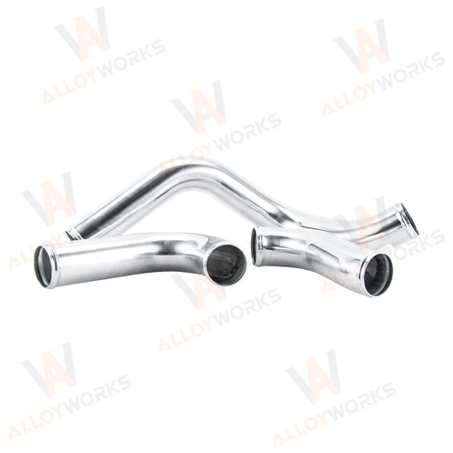 INTERCOOLER PIPING PIPE HOSE KIT For 2005-2014 NISSAN D40 NAVARA 2.5L ALLOYWORKS - Bild 4 von 7