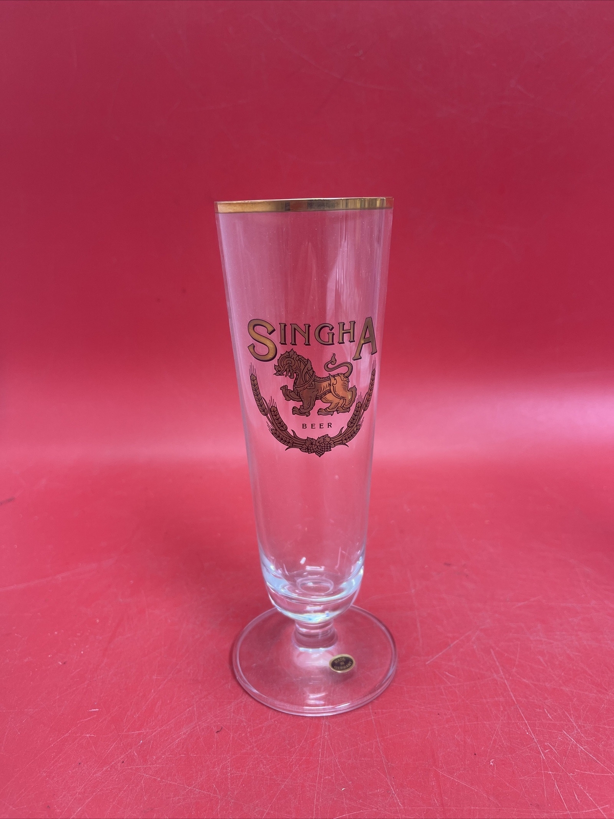 VINTAGE SET OF 3 GERMAN BEER GLASSES eBay
