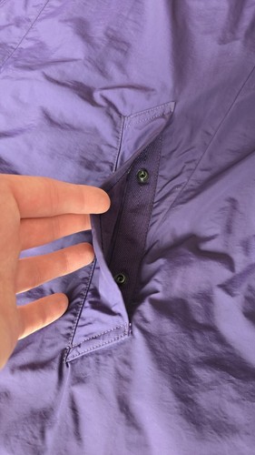 Stone Island Micro Reps Trench Coat - Picture 5 of 17