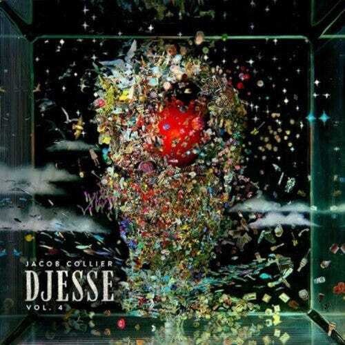 Collier Jacob - Djesse Vol. 4 - LP - Photo 1/1