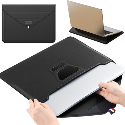 Laptop-Hülle für MacBook Air M2 M3 2022–2024/für MacBook Pro (13/14 schwarz) NEW - Bild 6 von 9