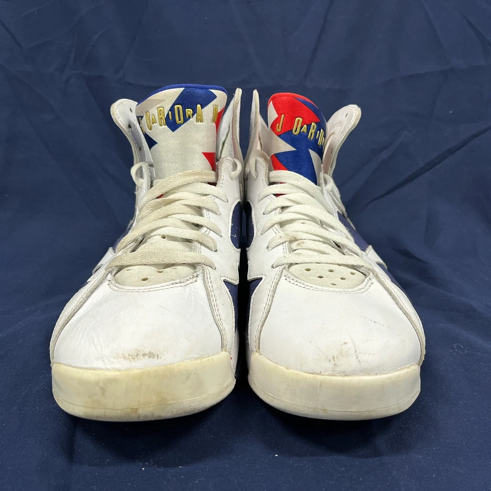 Zapatillas Hombre Air Jordan 7 Retro 'Tinker Alternate' 304775-123 Talla 10.5 Foto 2 de 4