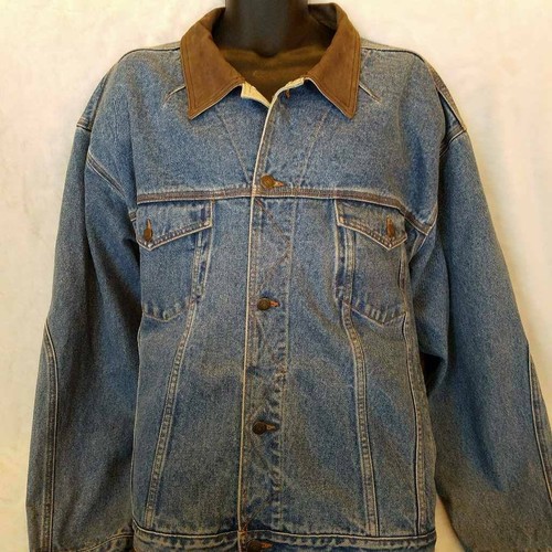 st john's bay jean jacket