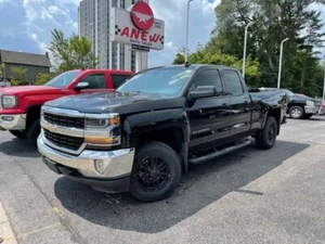 2016 Chevrolet Silverado 1500 1lt 4x4 5.3 v8