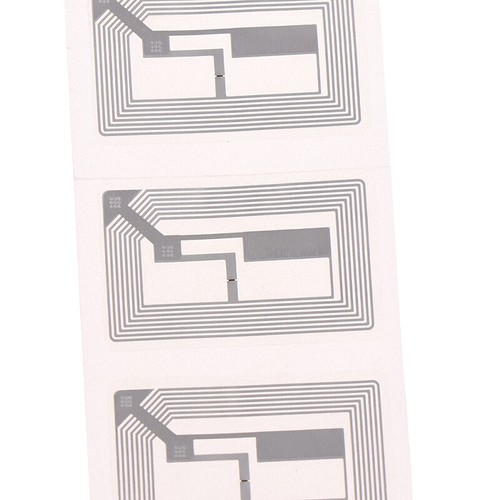 10Pcs NTAG213 NFC ISO 14443A 13.56MHZ RFID Programmer Chip Universal LSEJN - Zdjęcie 9 z 10