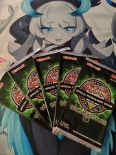 Yu-Gi-Oh YuGiOh 5x OTS 18 Konami Official Tournament Pack Neu & Sealed