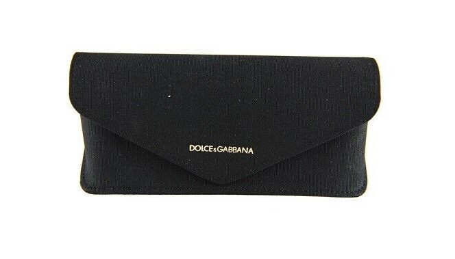 Dolce Gabbana Glasses Case Black Cover UK