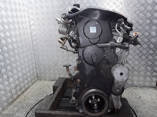 VW Passat 2006 motor diésel 1900 TDI BKC 77 KW - Imagen 2 de 6