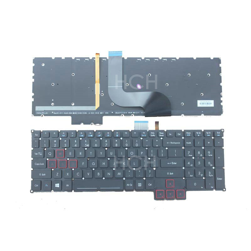 For Acer Predator 17 15 G9-791 G9-791G G9-591 G9-591G G9-591R G5