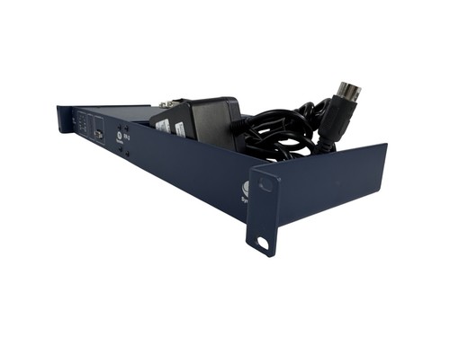 Symetrix 322 DSP Engine with Rack Mount and FP-3 Tray and Power Supply - Picture 6 of 10